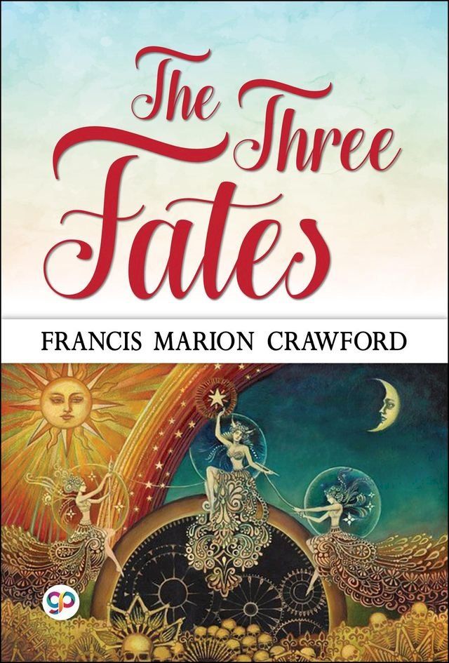  The Three Fates(Kobo/電子書)