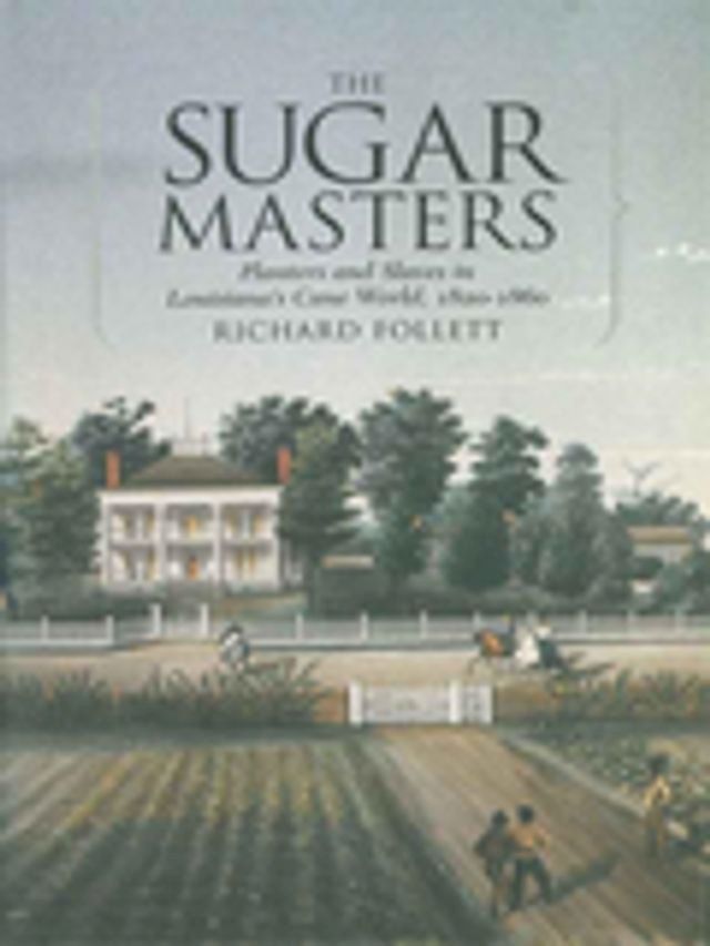  The Sugar Masters(Kobo/電子書)