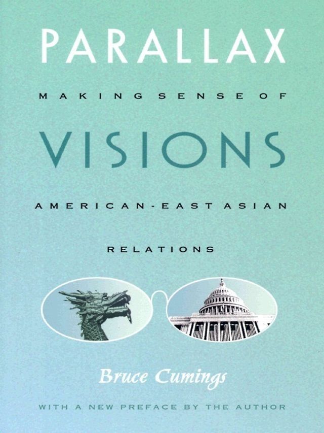  Parallax Visions(Kobo/電子書)