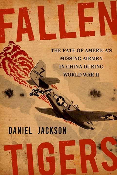 Fallen Tigers(Kobo/電子書)