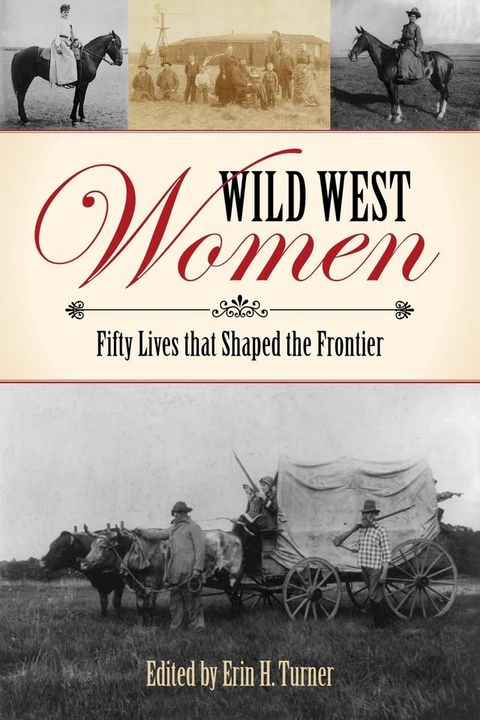 Wild West Women(Kobo/電子書)