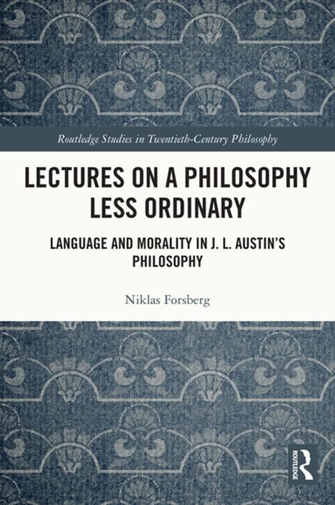 Lectures on a Philosophy Less Ordinary(Kobo/電子書)