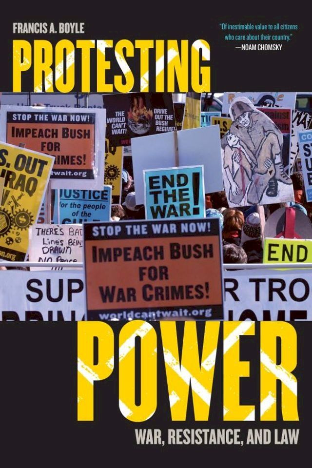  Protesting Power(Kobo/電子書)