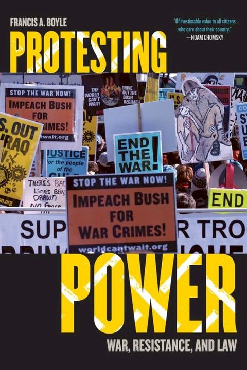 Protesting Power(Kobo/電子書)