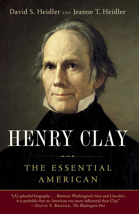 Henry Clay(Kobo/電子書)