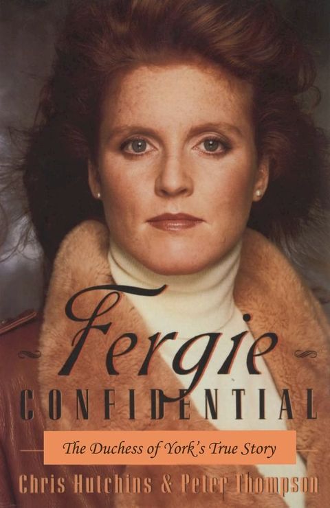 Fergie Confidential(Kobo/電子書)