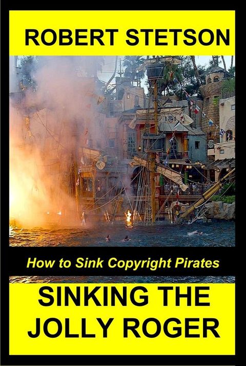 Sinking the Jolly Roger(Kobo/電子書)