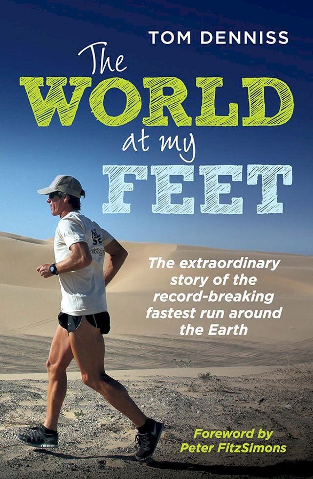  The World At My Feet(Kobo/電子書)