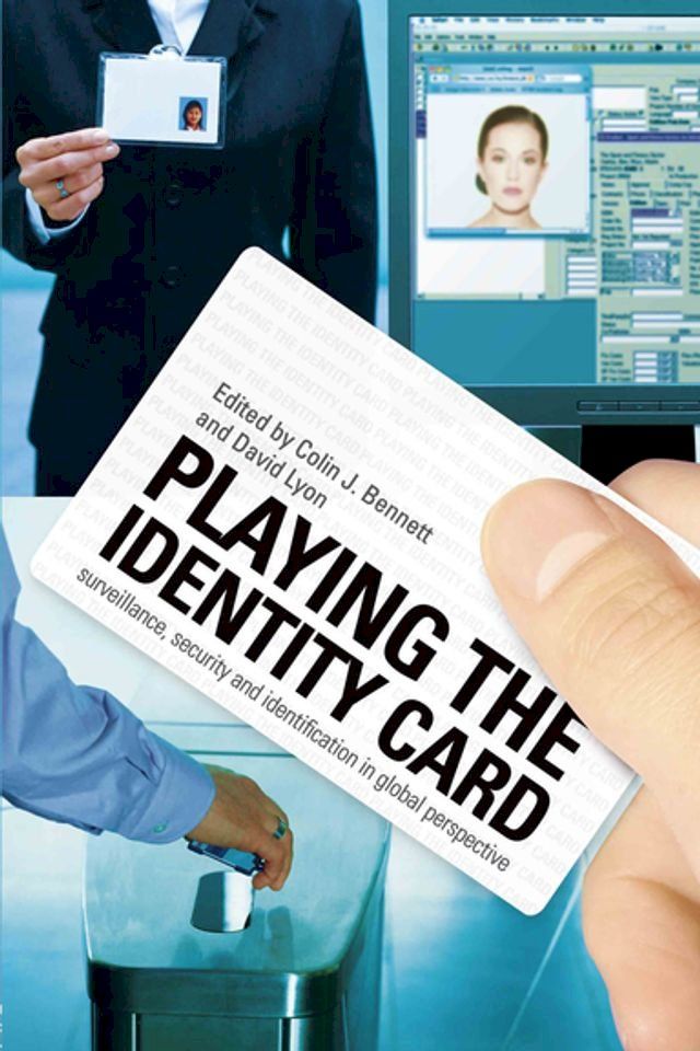  Playing the Identity Card(Kobo/電子書)