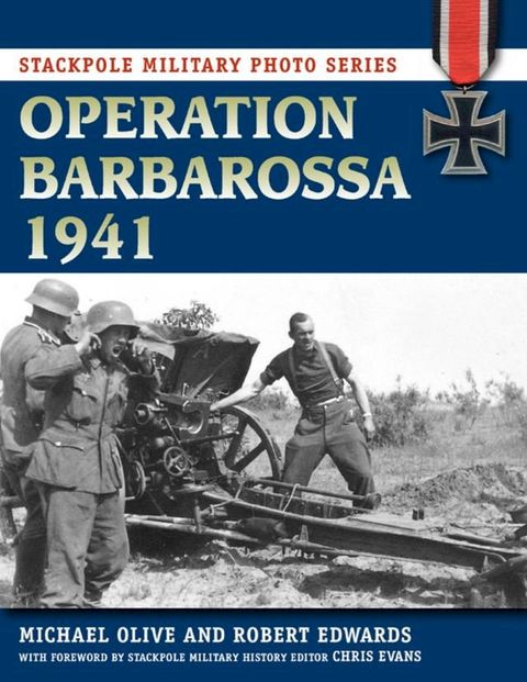 Operation Barbarossa 1941(Kobo/電子書)