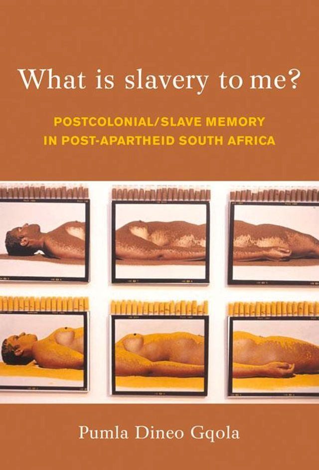  What is Slavery to Me?(Kobo/電子書)