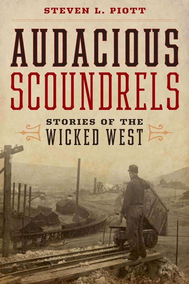  Audacious Scoundrels(Kobo/電子書)