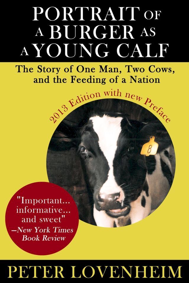  Portrait of a Burger as a Young Calf(Kobo/電子書)