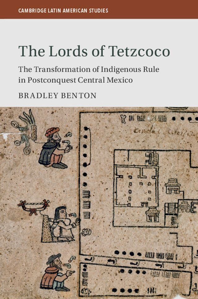  The Lords of Tetzcoco(Kobo/電子書)