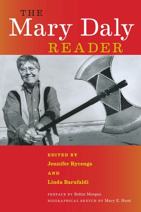 The Mary Daly Reader(Kobo/電子書)