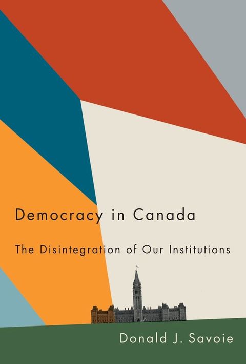 Democracy in Canada(Kobo/電子書)