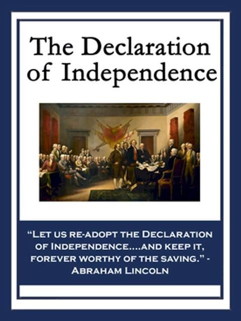 The Declaration of Independence(Kobo/電子書)