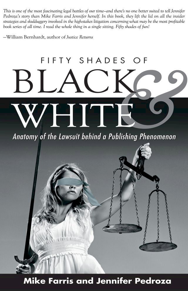  Fifty Shades of Black and White(Kobo/電子書)