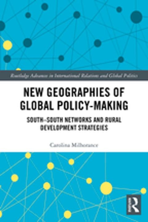 New Geographies of Global Policy-Making(Kobo/電子書)