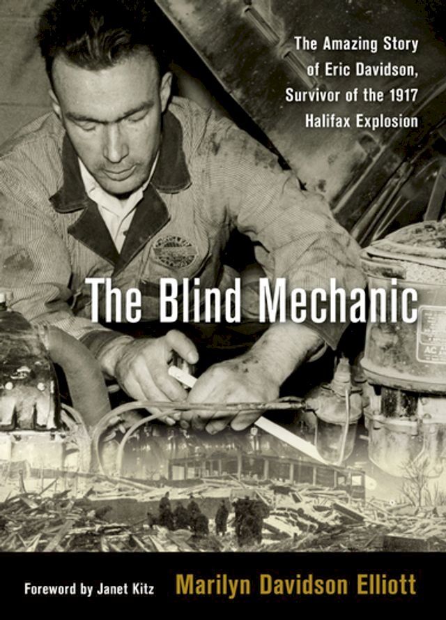  The Blind Mechanic(Kobo/電子書)