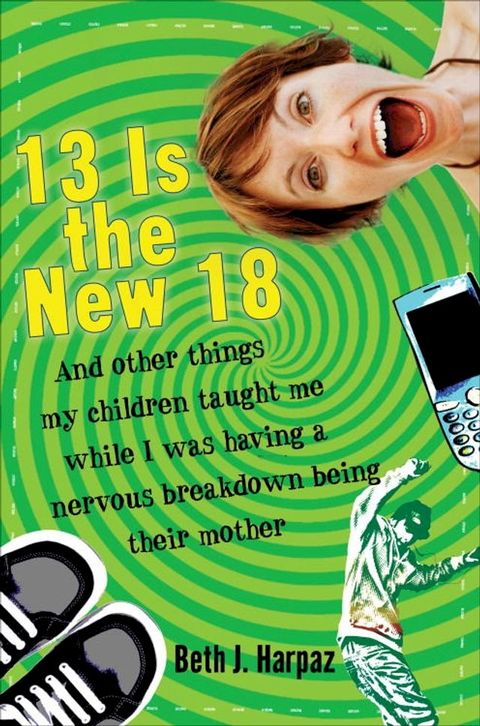 13 Is the New 18(Kobo/電子書)