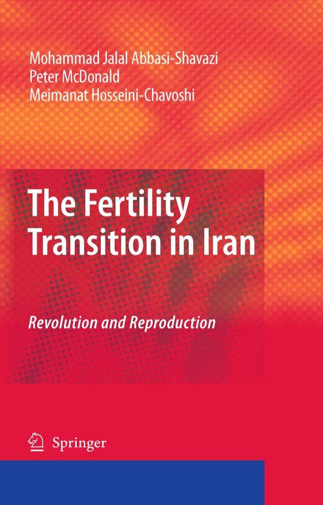  The Fertility Transition in Iran(Kobo/電子書)