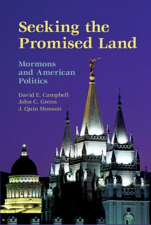 Seeking the Promised Land(Kobo/電子書)