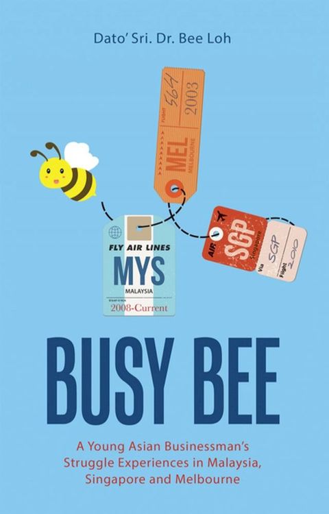 Busy Bee(Kobo/電子書)