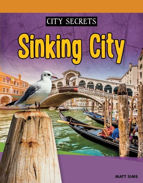 Sinking City(Kobo/電子書)