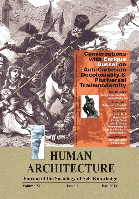 Conversations with Enrique Dussel on Anti-Cartesian Decoloniality & Pluriversal Transmodernity(Kobo/電子書)