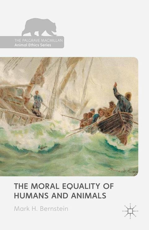 The Moral Equality of Humans and Animals(Kobo/電子書)