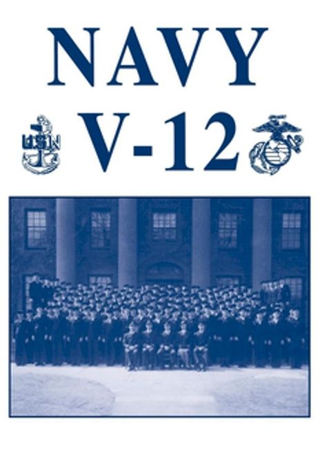 Navy V-12(Kobo/電子書)