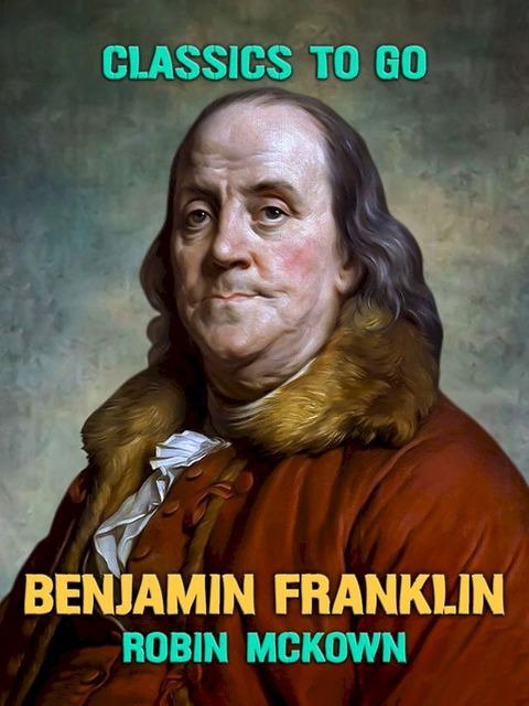 Benjamin Franklin(Kobo/電子書)