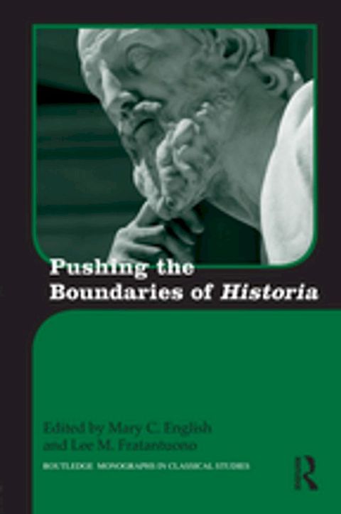 Pushing the Boundaries of Historia(Kobo/電子書)