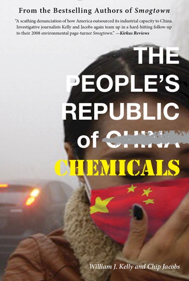  The People's Republic of Chemicals(Kobo/電子書)