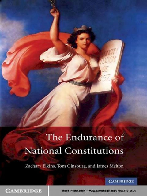 The Endurance of National Constitutions(Kobo/電子書)