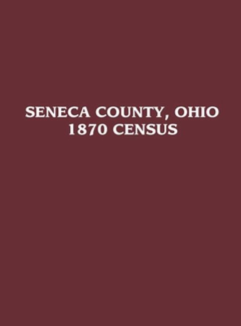 Seneca County, Ohio(Kobo/電子書)