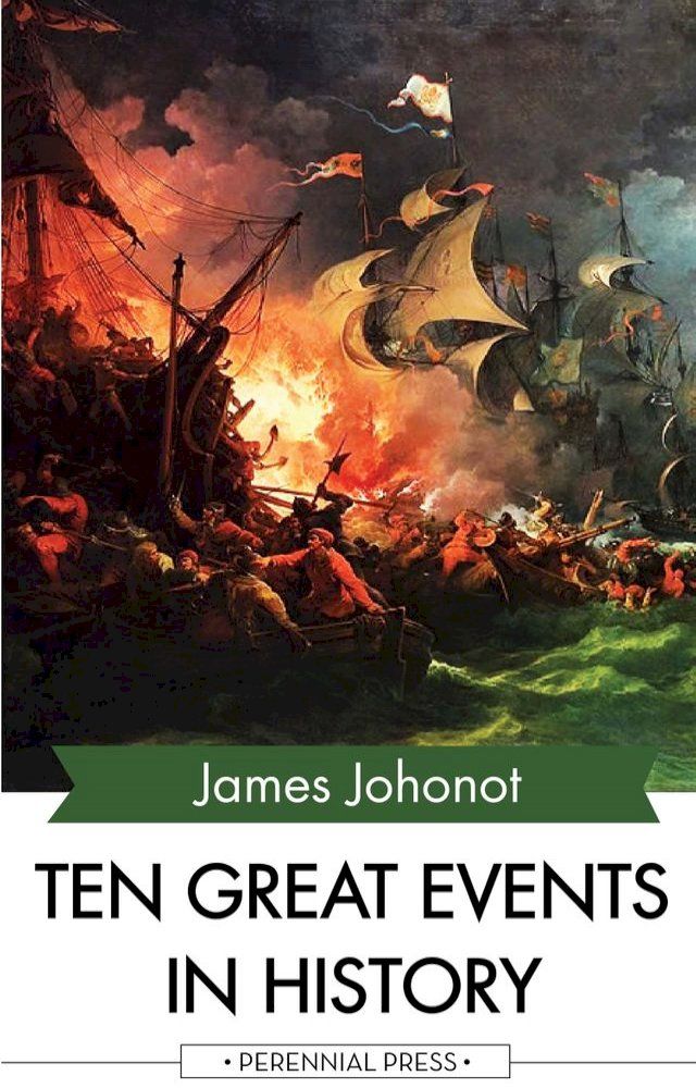  Ten Great Events in History(Kobo/電子書)