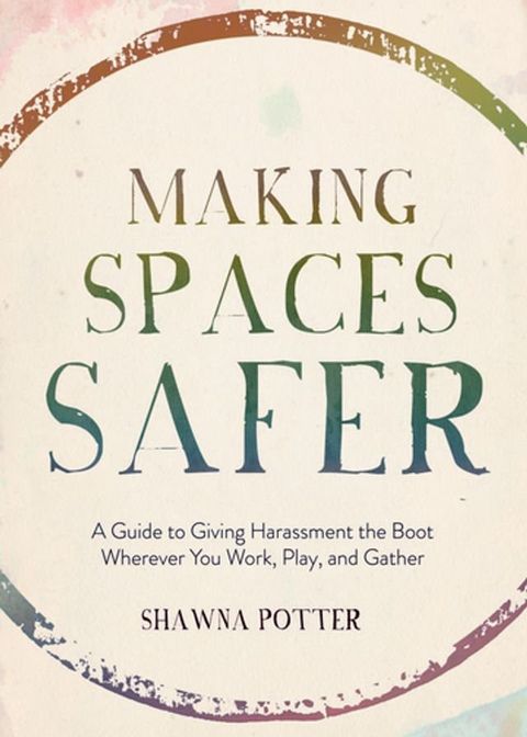 Making Spaces Safer(Kobo/電子書)