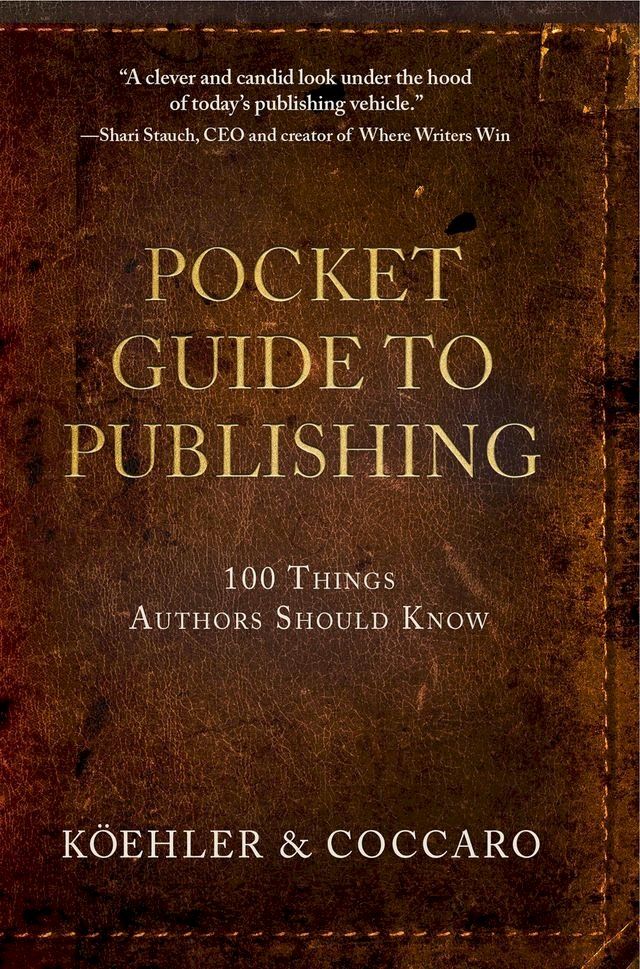  Pocket Guide to Publishing(Kobo/電子書)