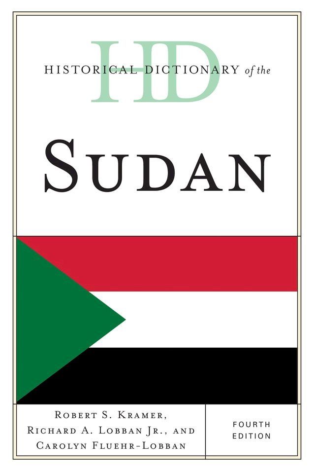  Historical Dictionary of the Sudan(Kobo/電子書)