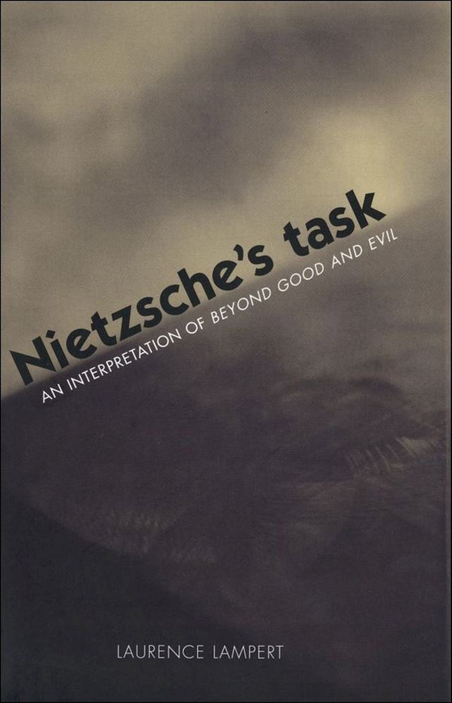  Nietzsche's Task(Kobo/電子書)