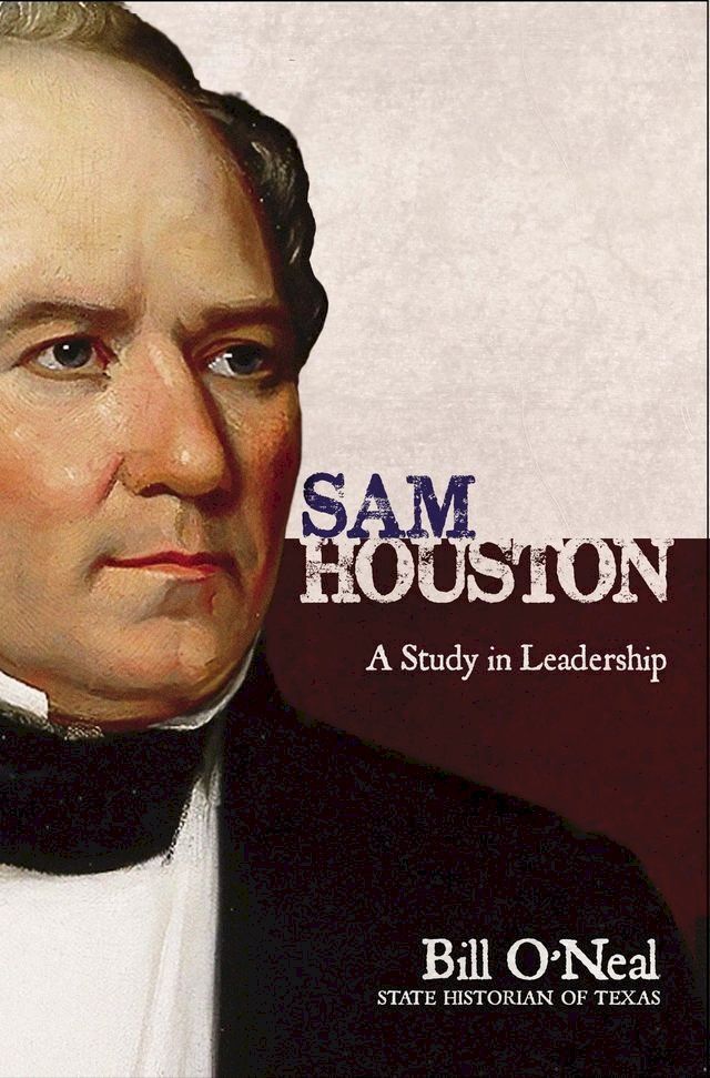  Sam Houston(Kobo/電子書)