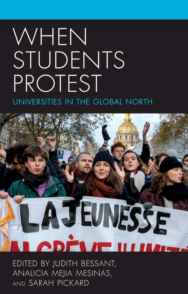  When Students Protest(Kobo/電子書)