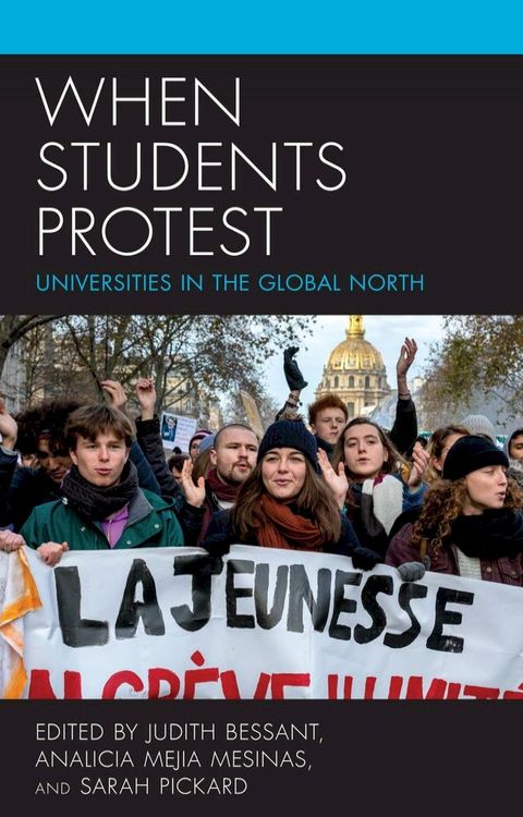 When Students Protest(Kobo/電子書)