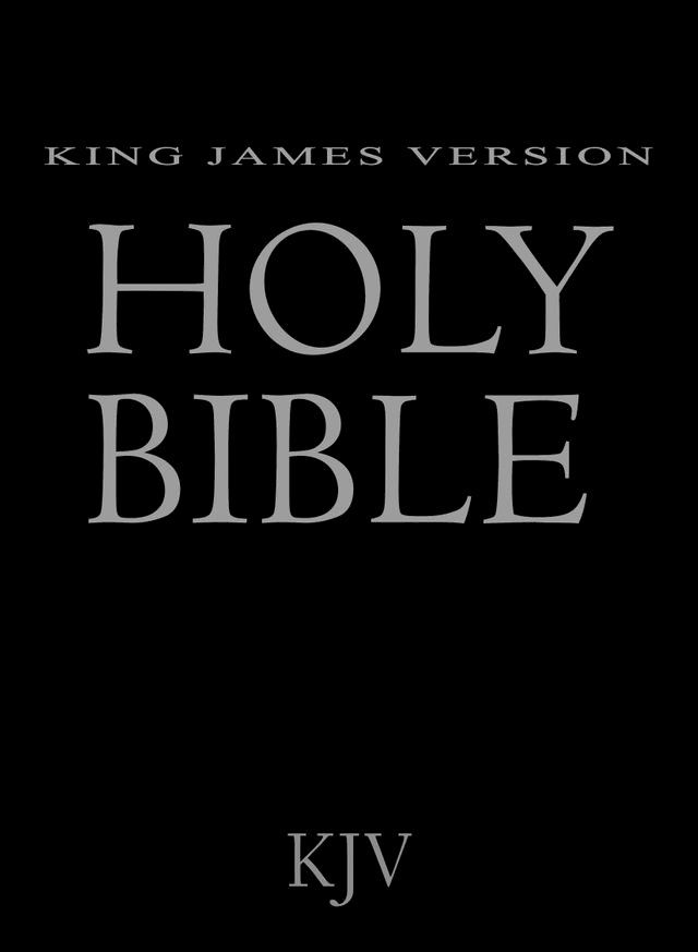  Holy Bible: Authorized King James Version (Best For Kobo)(Kobo/電子書)