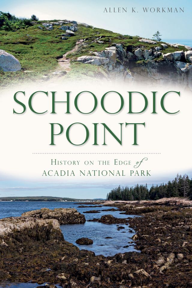  Schoodic Point(Kobo/電子書)