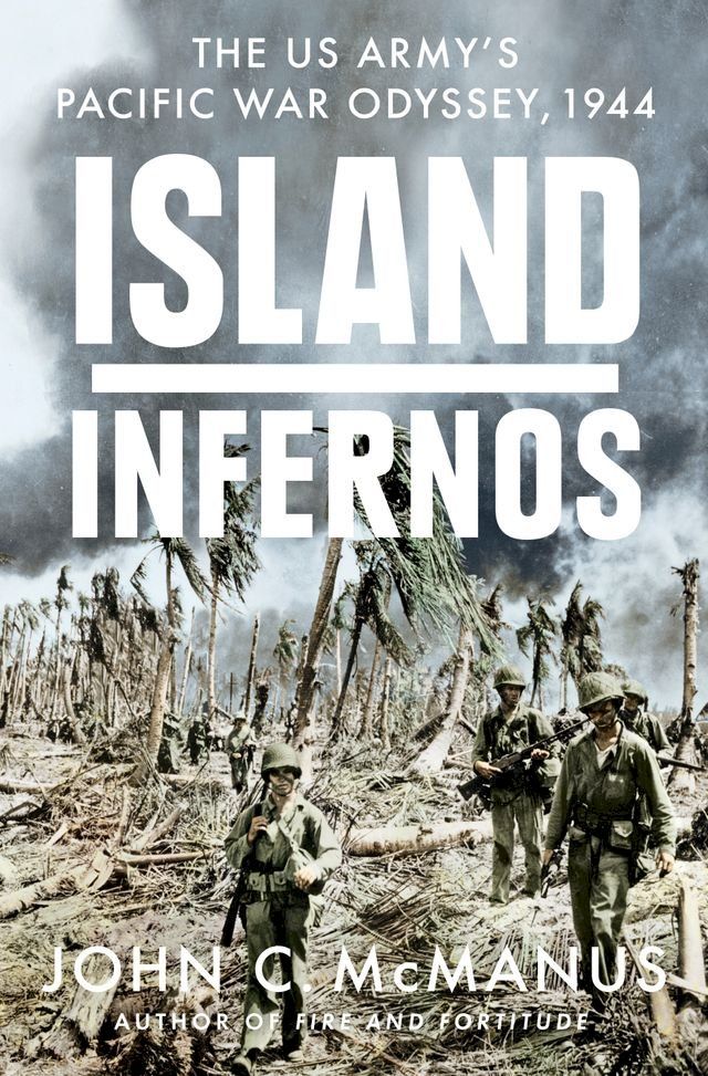  Island Infernos(Kobo/電子書)