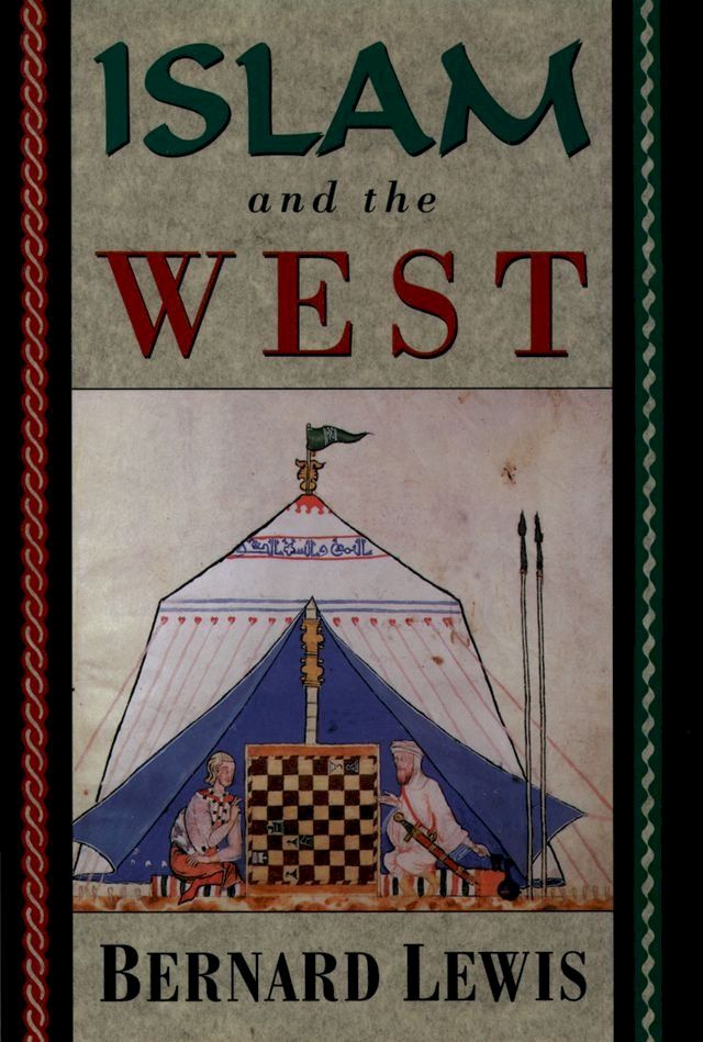  Islam and the West(Kobo/電子書)