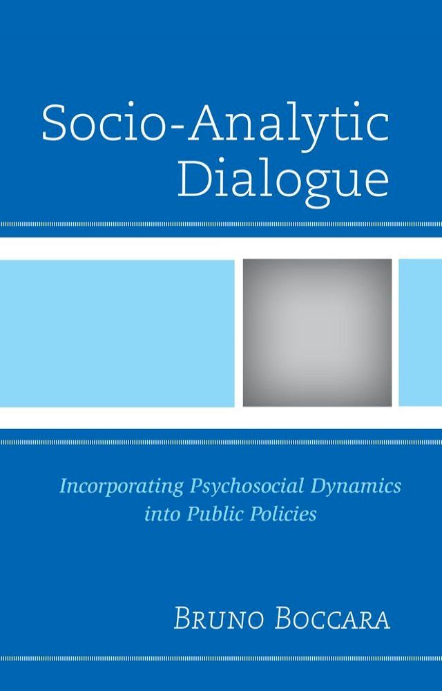  Socio-Analytic Dialogue(Kobo/電子書)